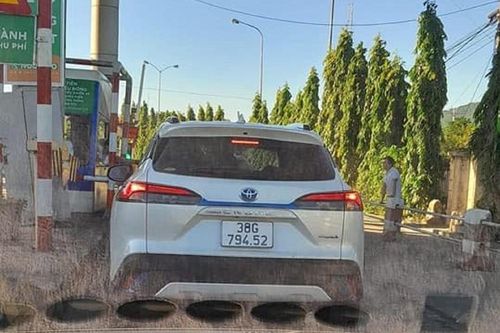 CSGT toàn quốc tập trung xử lý xe dùng biển giả, che biển số