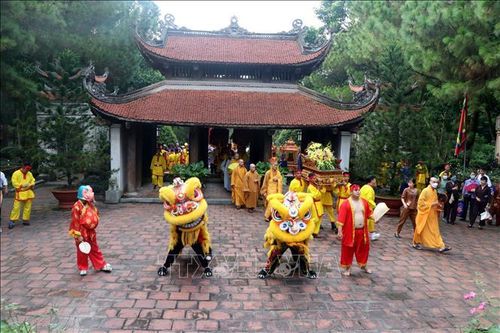 Tưởng niệm 580 năm Ngày mất Anh hùng dân tộc, Danh nhân văn hóa Nguyễn Trãi