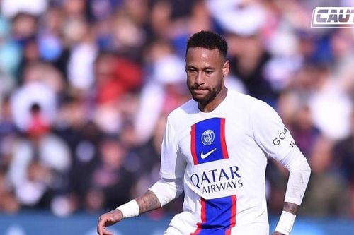 Neymar đi vào lịch sử PSG