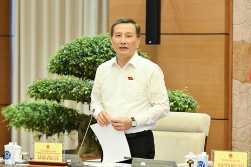 Giám sát thực hiện chính sách, pháp luật về phát triển năng lượng cần 'đúng' và 'trúng'