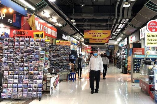 Thái Lan hỗ trợ doanh nghiệp vừa và nhỏ để hồi phục nền kinh tế sau đại dịch