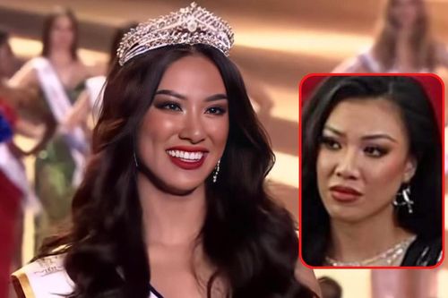 Á hậu Kim Duyên bị khán giả than thở về nhan sắc khi làm giám khảo