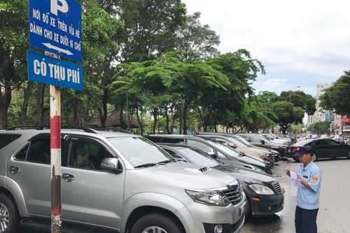 TP.HCM dự tính xây các bãi xe công cộng trong công viên