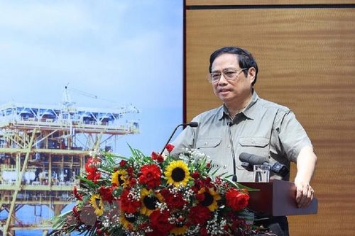 Thủ tướng: Mục tiêu và nhiệm vụ quan trọng nhất là PVN không để thiếu năng lượng