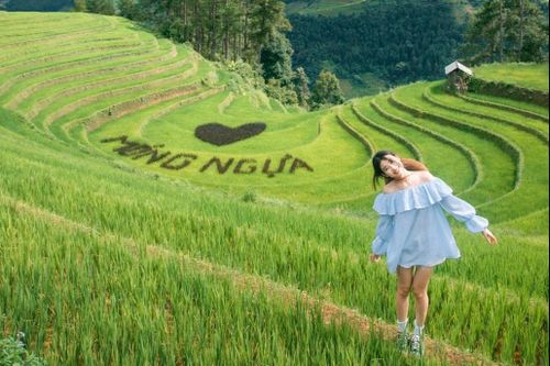 Khám phá Mù Cang Chải mùa lúa chín