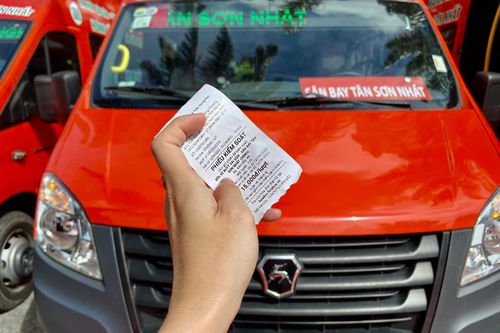 Thêm tuyến xe buýt kết nối sân bay Tân Sơn Nhất hoạt động trở lại