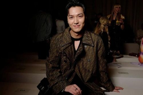 Lee Min Ho và các sao ngồi vị trí Front-row trong show thời trang