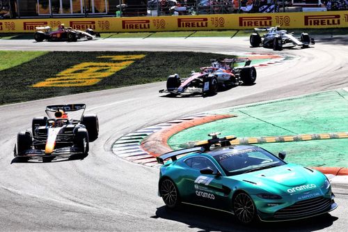 Charles Leclerc mất cơ hội giành chiến thắng vì Xe an toàn