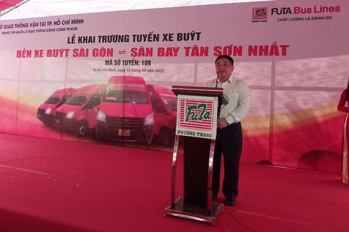 Thêm nhiều tuyến xe buýt, góp phần 'dẹp' hiện tượng bát nháo tại sân bay