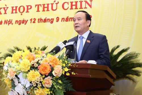 Chủ tịch HĐND TP: Tăng cường giám sát việc triển khai thực hiện các Nghị quyết