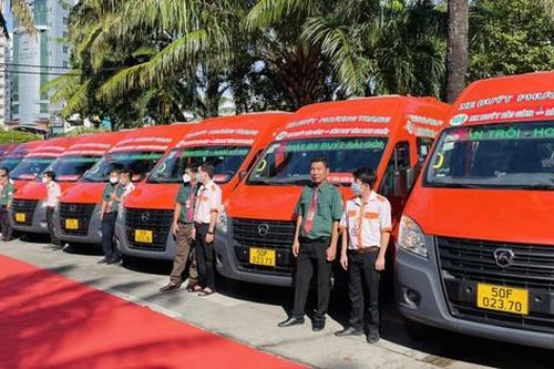 TPHCM khôi phục tuyến buýt đi sân bay Tân Sơn Nhất, chạy đến 12h đêm