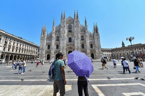 Kinh tế Italia tổn thất nặng do giá điện tăng