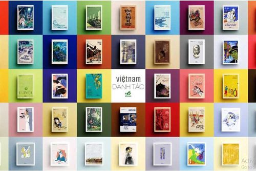 Xốc lại tình yêu với văn chương Việt