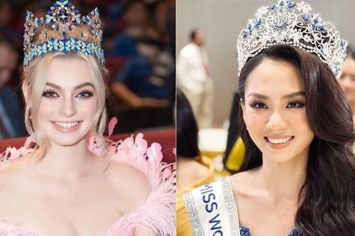 Hoa hậu đẹp nhất thế giới 2021 trở lại Việt Nam để thực hiện dự án từ thiện cùng Hoa hậu Mai Phương
