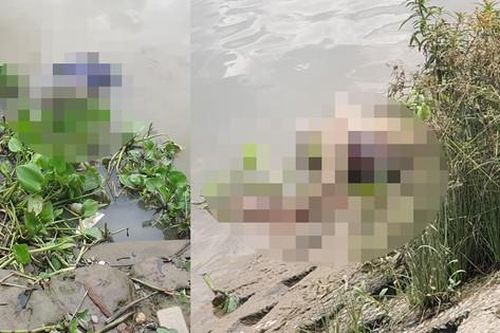 Phát hiện 2 thi thể nam trôi trên sông Sài Gòn