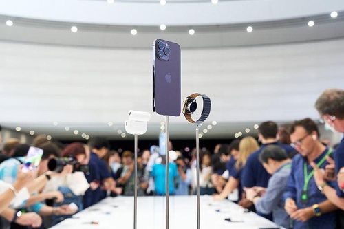 Apple bị cảnh báo không nên mua chip nhớ flash từ Trung Quốc