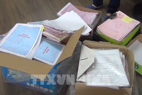 Lập 'công ty ma', mua bán hóa đơn trị giá hơn 1.000 tỷ đồng
