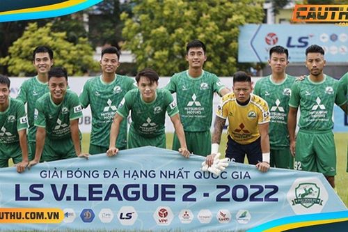 Thêm một đội bóng hạng Nhất bị tố nợ lương cầu thủ