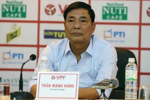 Cựu chủ tịch CLB Hải Phòng rút khỏi đề cử, mong nhiều người trẻ vào VFF