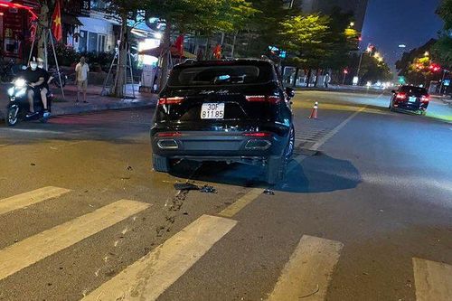 Vụ giảng viên gây tai nạn liên hoàn ở Hà Nội: Chuyển hồ sơ sang Cơ quan điều tra Bộ Quốc phòng