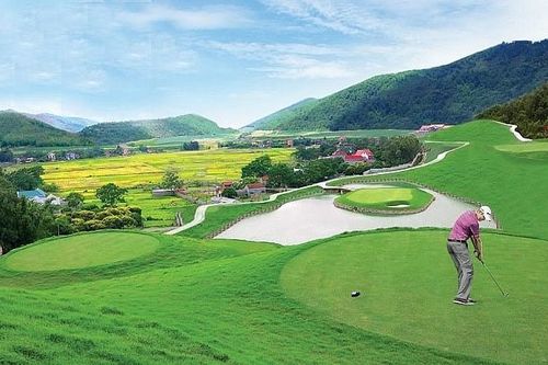 Sắp diễn ra Tuần lễ du lịch golf Hà Nội 2022