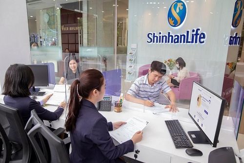Shinhan Life Việt Nam ra mắt sản phẩm bảo hiểm sức khỏe 'Shinhan – Tâm An'