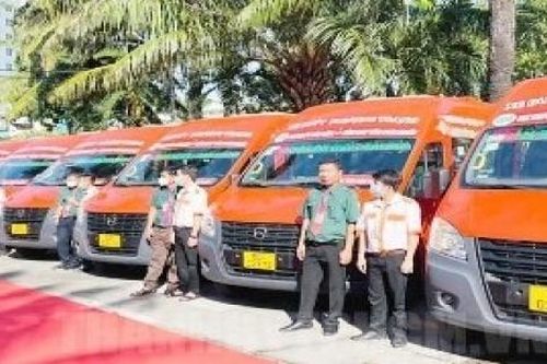 TP. Hồ Chí Minh: Thêm tuyến xe buýt nối sân bay Tân Sơn Nhất với trung tâm thành phố