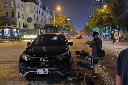 Vụ giảng viên đại học say xỉn gây tai nạn liên hoàn: Chuyển hồ sơ sang Cơ quan điều tra Bộ Quốc phòng