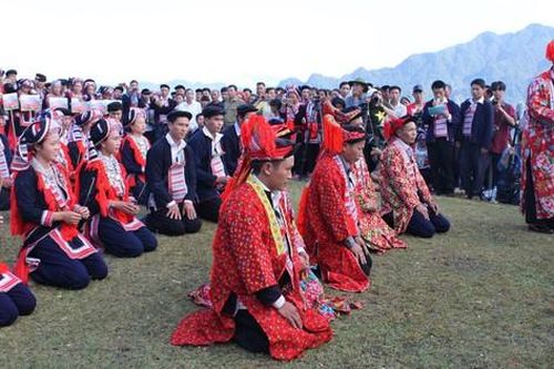 Viết nên sử Dao (phần 1)