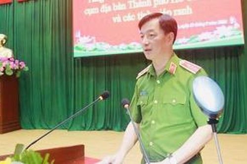 Tăng cường phòng chống tội phạm cụm địa bàn TPHCM và các tỉnh giáp ranh