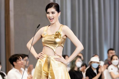 Thêm một thí sinh xin dừng thi Miss Grand Vietnam 2022