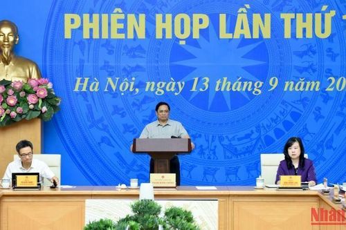 Thủ tướng chủ trì phiên họp lần thứ 17 Ban Chỉ đạo quốc gia phòng, chống dịch Covid-19