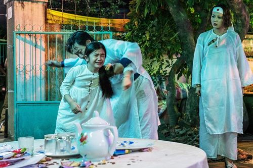 Phim 'Đêm tối rực rỡ' đoạt giải Cánh diều vàng 2021