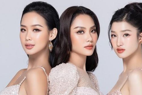 Sau một tháng đăng quang, Top 3 'Miss World Vietnam 2022' đã thay đổi thế nào?