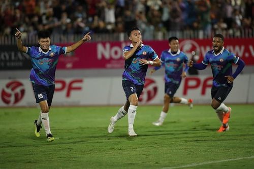 Nhận định vòng 16 V-League 2022: Tâm điểm trận Topenland Bình Định vs Hải Phòng FC