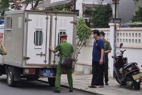 Thành ủy Hội An thi hành kỷ luật Giám đốc Ban Quản lý dự án và quỹ đất