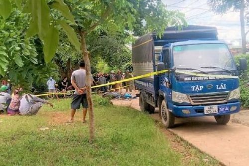 Va chạm với xe tập lái, nam sinh ở Đắk Nông tử vong