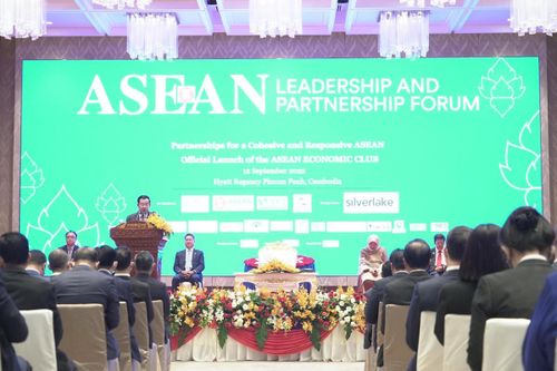 Đối tác vì một ASEAN liên kết và có trách nhiệm