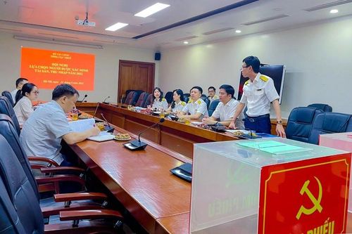 Bốc thăm xác minh tài sản, thu nhập 71 cán bộ thuế: Đều là các sếp quản lý