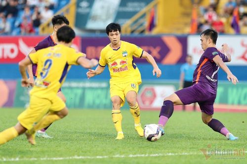Video bàn thắng Bình Dương 1-1 HAGL: Chia điểm kịch tính