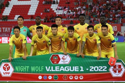 V.League 2022: Chờ đợi cuộc thư hùng trên đất võ Bình Định