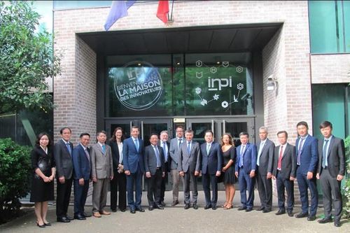 Việt Nam và Pháp thúc đẩy hoạt động đổi mới sáng tạo và sở hữu trí tuệ cấp địa phương