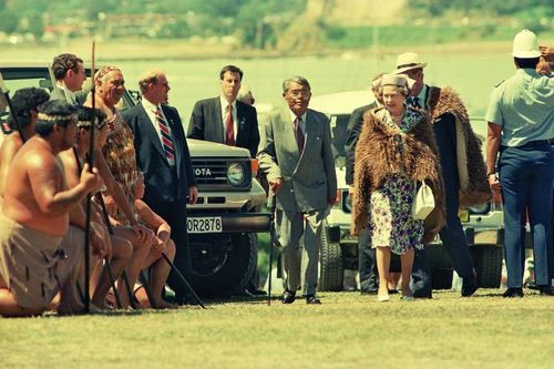 New Zealand không thấy sự cấp bách phải ly khai Hoàng gia Anh