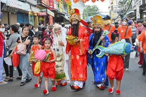 Nét đẹp của Lễ hội Nghinh Ông ở Bình Thuận