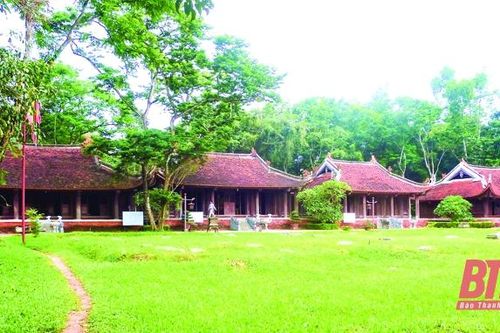 Khu di tích lịch sử Lam Kinh - Những giá trị trường tồn (Bài 2): Tìm lại diện mạo bề thế, trang nghiêm của Lam Kinh