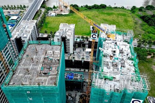 Sập sàn tại dự án do Central Cons làm thầu xây dựng