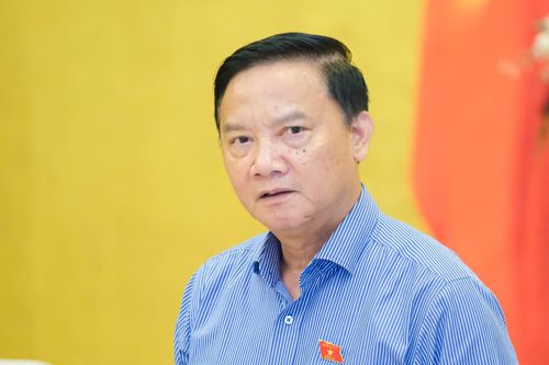Phó Chủ tịch Quốc hội: 'Có tình trạng ngại tiếp dân, trốn tránh tiếp dân'