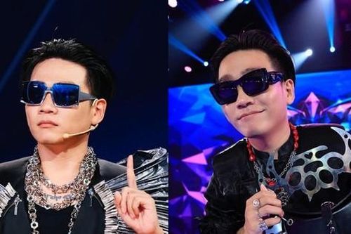 Bị dân mạng đòi 'gạch tên' khỏi chương trình 'The Masked Singer', rapper Wowy nói gì?