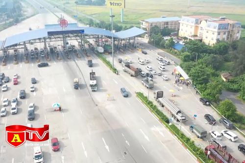 Tăng cường xử lý vi phạm trong hoạt động thu phí không dừng