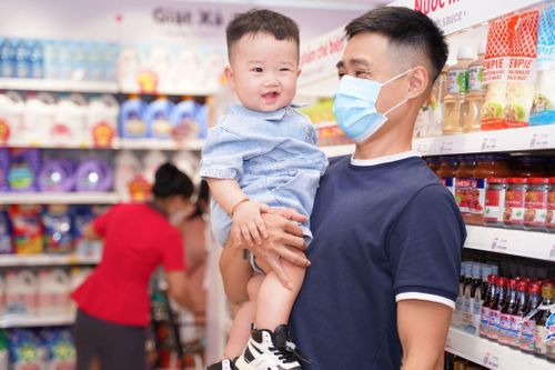 'Con Cưng cảm ơn 9 triệu gia đình Việt đồng hành trong 11 năm dẫn đầu'